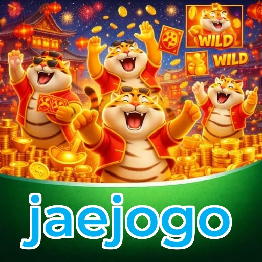 Interface do Aplicativo jaejogo - Design Premium e Intuitivo